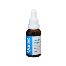 Load image into Gallery viewer, qurist-full-spectrum-cbd-oil-450mg-mild-strength--available-at-cbd-shop-of-india
